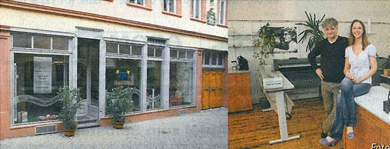 laden